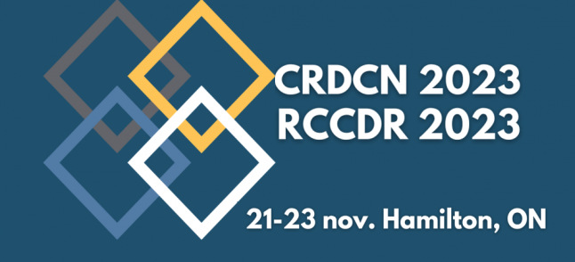 Annual conference of the Canadian Research Data Centers Network (CRDCN)